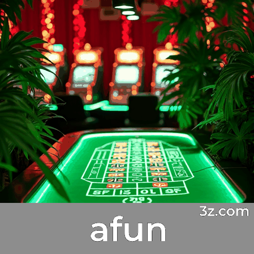 Acessar o site afun COM