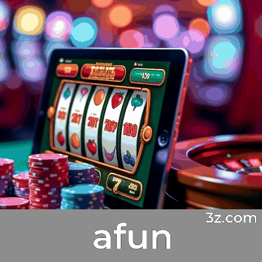 Cadastro na afun